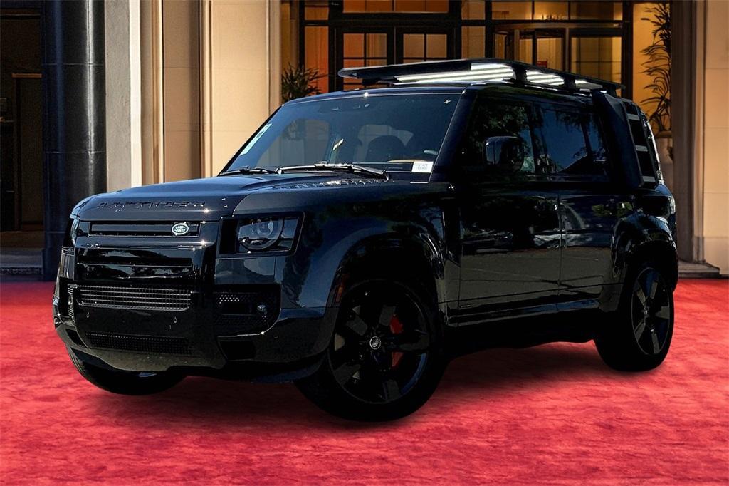 new 2024 Land Rover Defender car, priced at $105,358