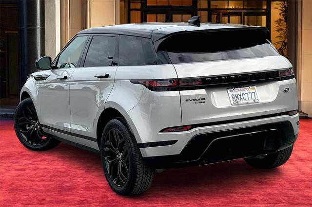 used 2020 Land Rover Range Rover Evoque car, priced at $29,680