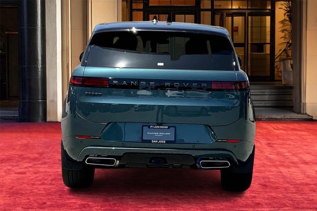 new 2025 Land Rover Range Rover Sport car, priced at $103,470