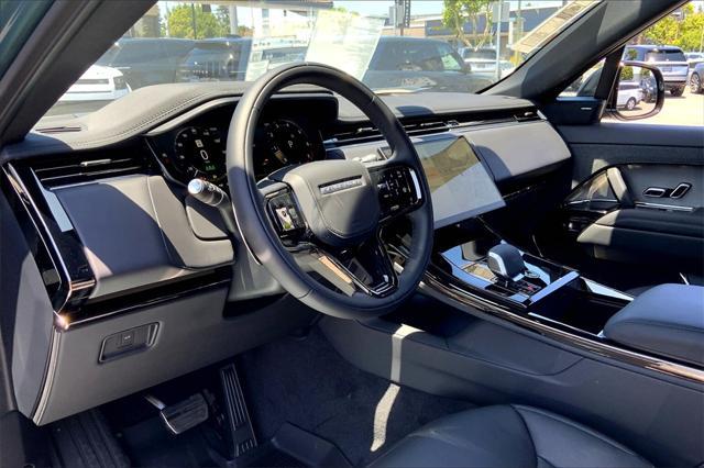 new 2025 Land Rover Range Rover Sport car, priced at $103,470