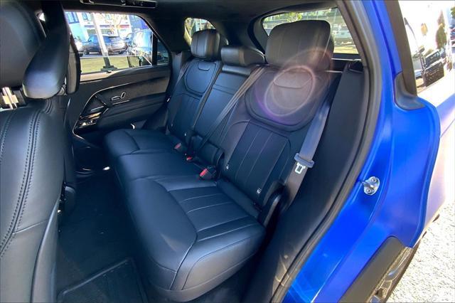 new 2025 Land Rover Range Rover Sport car, priced at $150,705