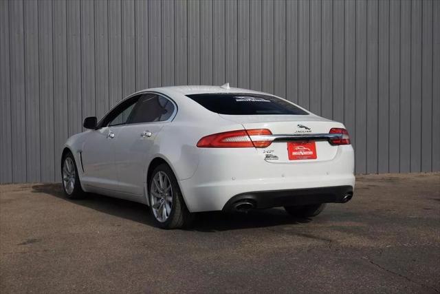 used 2015 Jaguar XF car, priced at $10,984