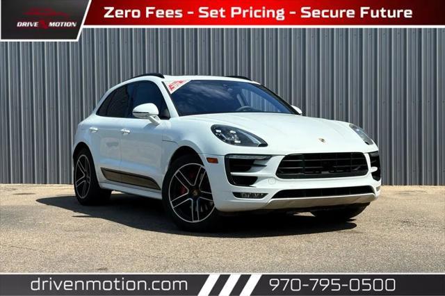 used 2018 Porsche Macan car, priced at $23,984
