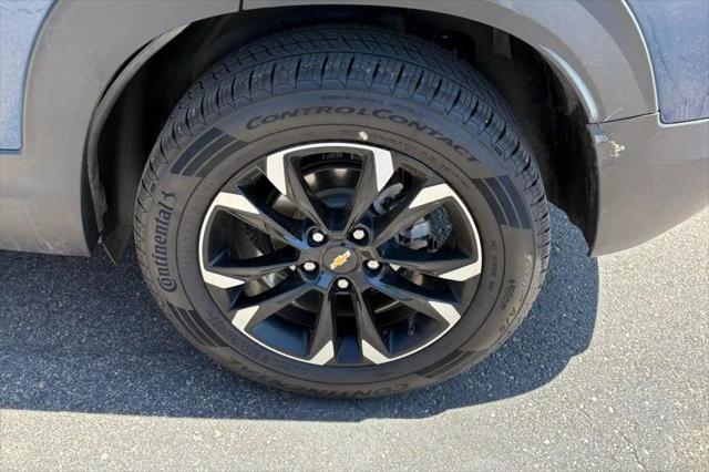 used 2021 Chevrolet TrailBlazer car, priced at $14,984