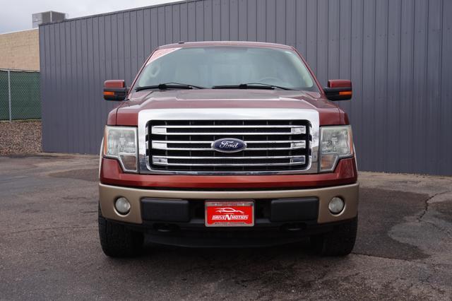used 2014 Ford F-150 car, priced at $23,984