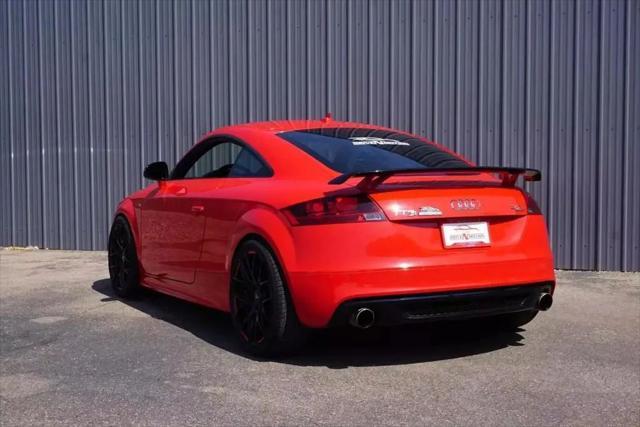 used 2014 Audi TT car, priced at $13,971