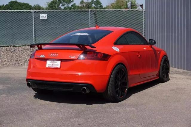 used 2014 Audi TT car, priced at $13,971