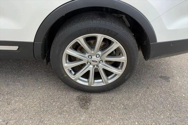 used 2017 Ford Explorer car, priced at $13,984
