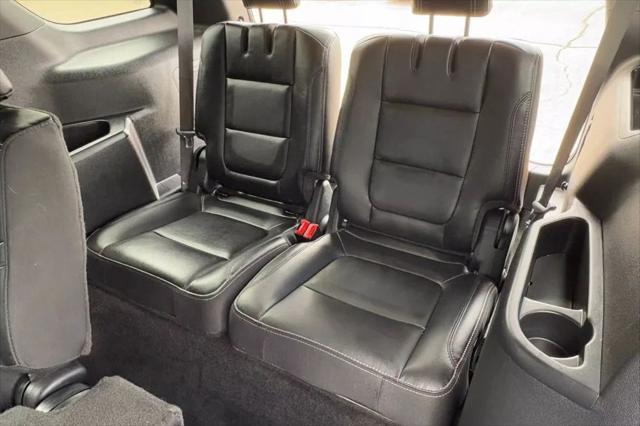 used 2017 Ford Explorer car, priced at $13,984