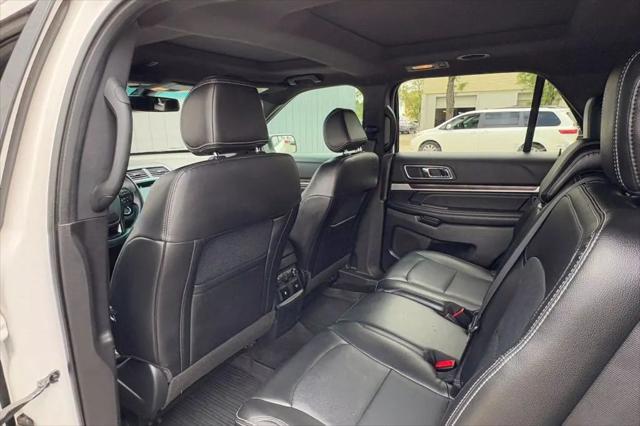 used 2017 Ford Explorer car, priced at $13,984