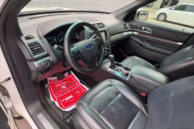 used 2017 Ford Explorer car, priced at $13,984