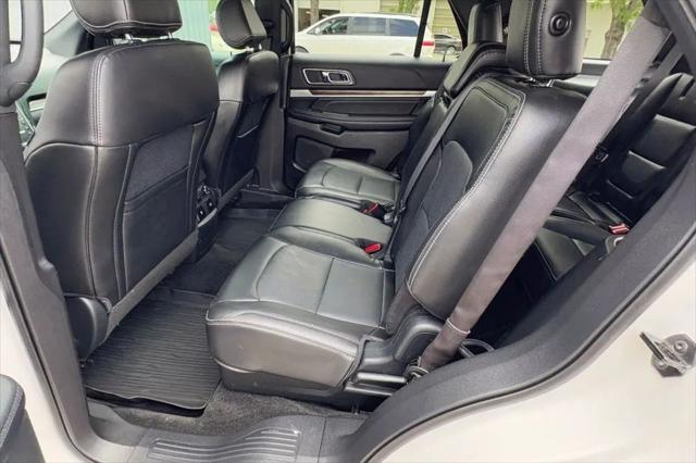 used 2017 Ford Explorer car, priced at $13,984