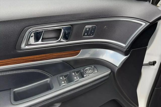 used 2017 Ford Explorer car, priced at $13,984