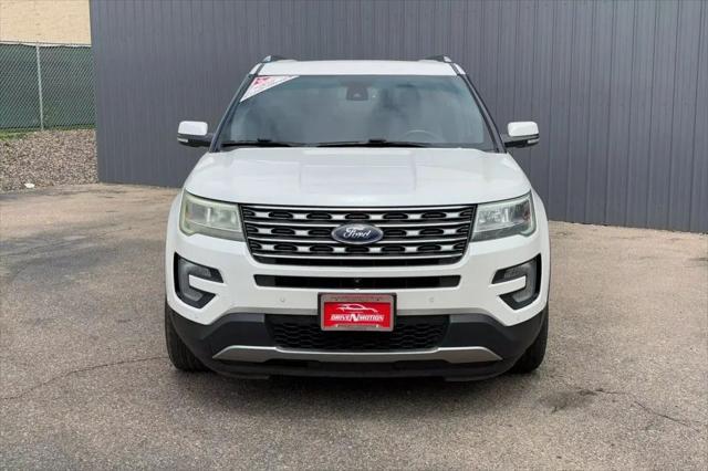 used 2017 Ford Explorer car, priced at $13,984