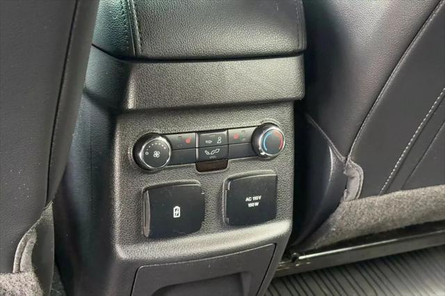 used 2017 Ford Explorer car, priced at $13,984