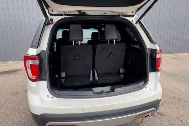 used 2017 Ford Explorer car, priced at $13,984