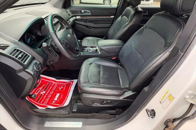 used 2017 Ford Explorer car, priced at $13,984