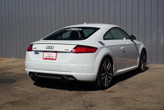 used 2016 Audi TT car, priced at $13,967