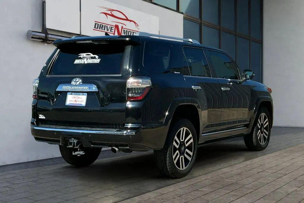 used 2021 Toyota 4Runner car, priced at $29,967