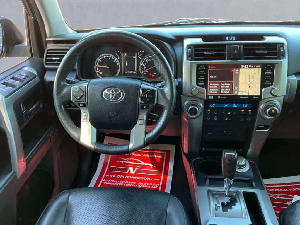 used 2021 Toyota 4Runner car, priced at $29,967