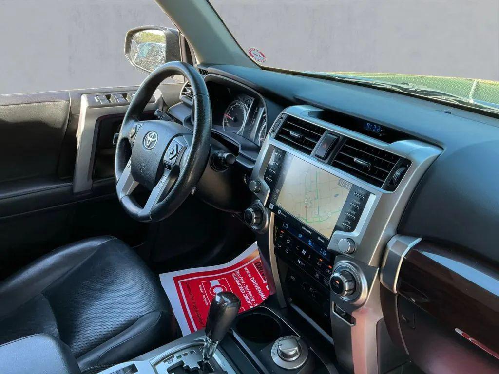 used 2021 Toyota 4Runner car, priced at $29,967