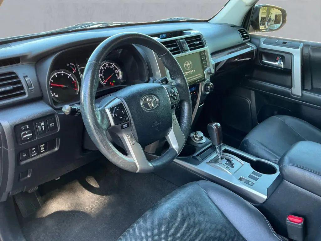 used 2021 Toyota 4Runner car, priced at $29,967
