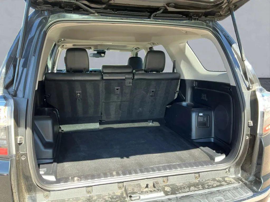 used 2021 Toyota 4Runner car, priced at $29,967
