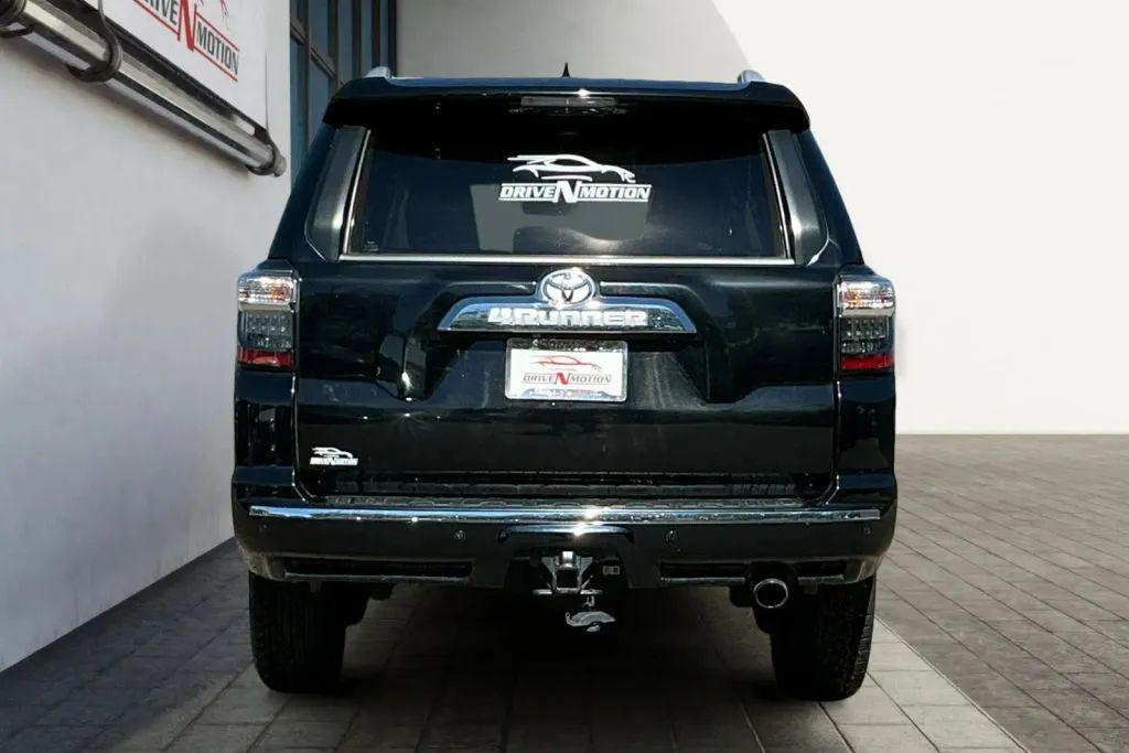 used 2021 Toyota 4Runner car, priced at $29,967