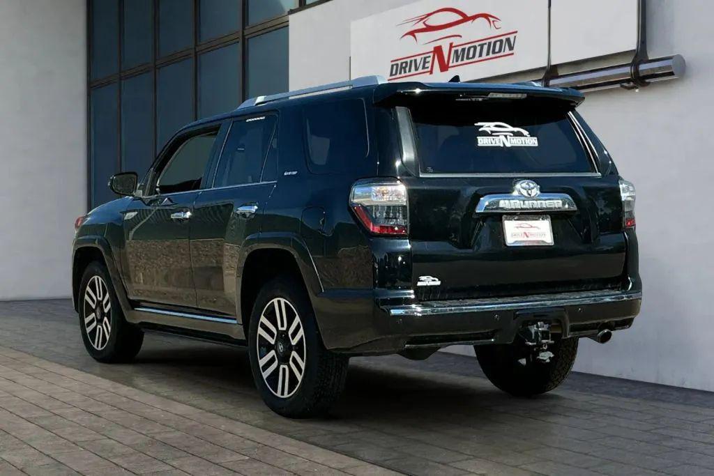 used 2021 Toyota 4Runner car, priced at $29,967