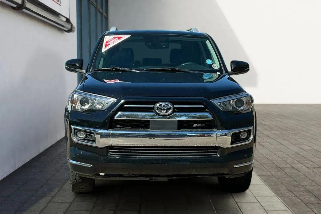 used 2021 Toyota 4Runner car, priced at $29,967