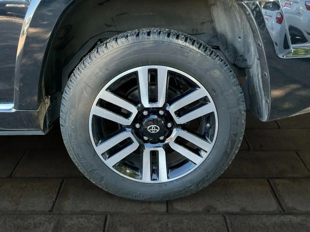 used 2021 Toyota 4Runner car, priced at $29,967