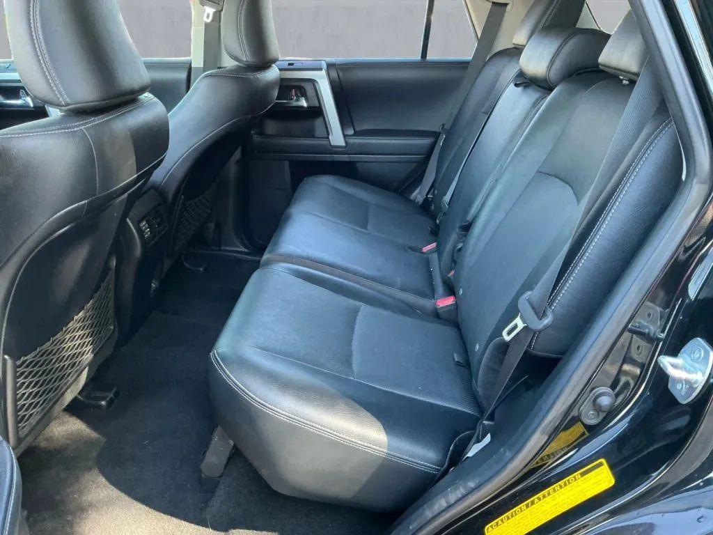 used 2021 Toyota 4Runner car, priced at $29,967