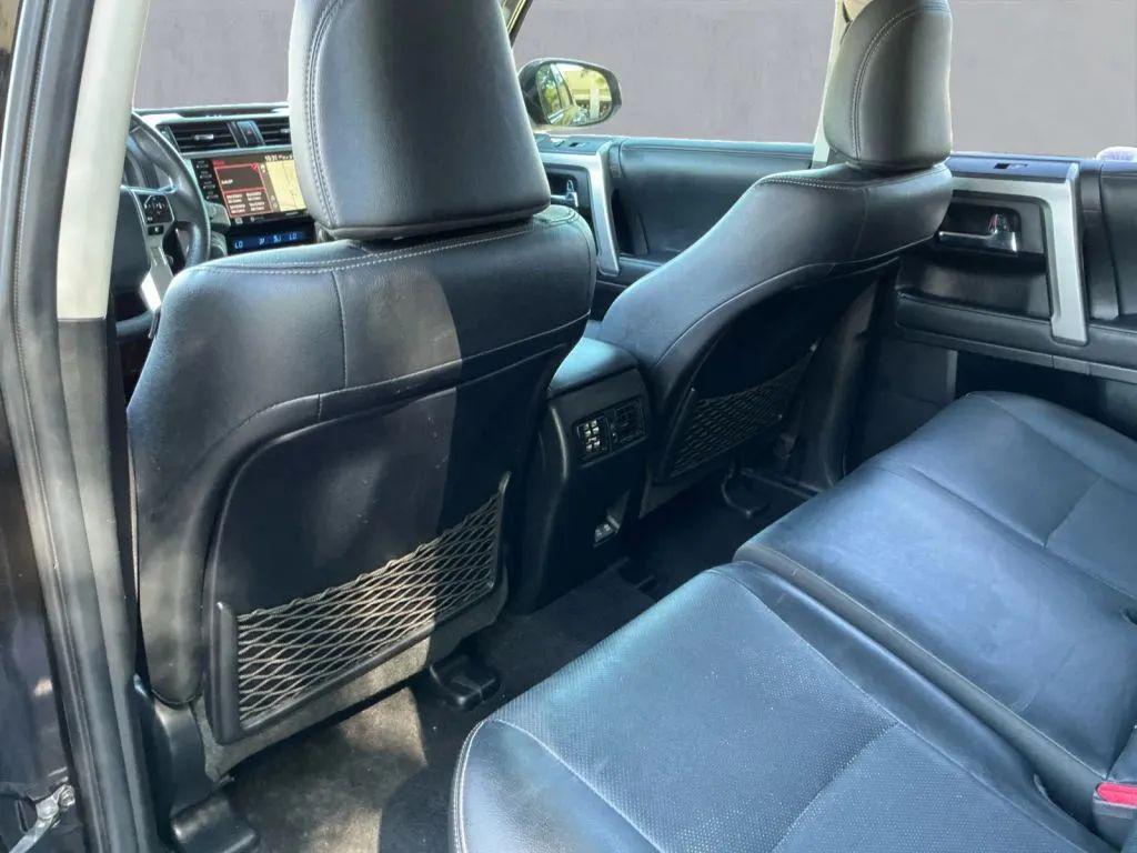 used 2021 Toyota 4Runner car, priced at $29,967