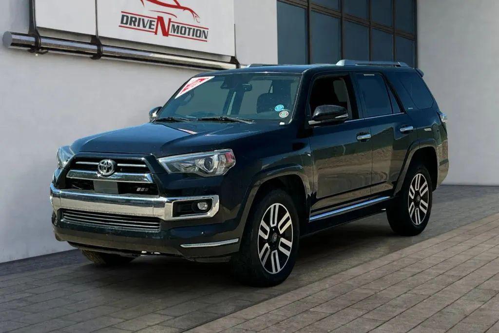 used 2021 Toyota 4Runner car, priced at $29,967