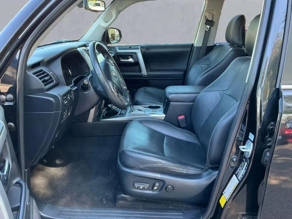 used 2021 Toyota 4Runner car, priced at $29,967
