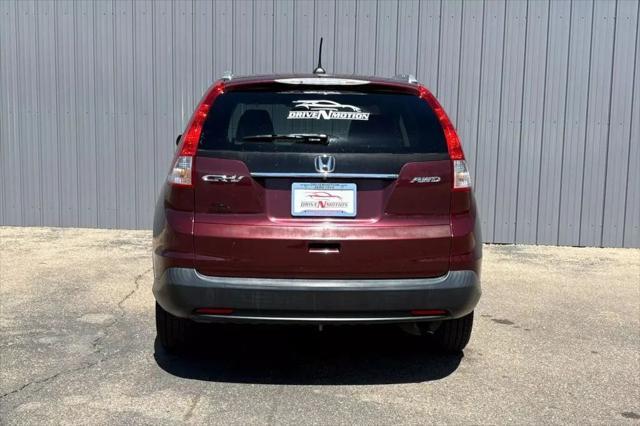 used 2014 Honda CR-V car, priced at $13,984