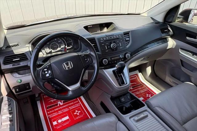 used 2014 Honda CR-V car, priced at $13,984