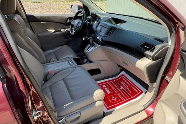 used 2014 Honda CR-V car, priced at $13,984