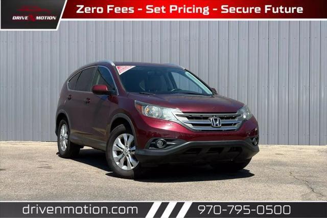 used 2014 Honda CR-V car, priced at $13,984