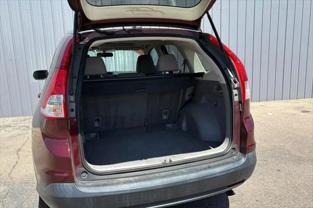 used 2014 Honda CR-V car, priced at $13,984