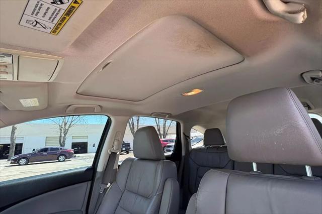 used 2014 Honda CR-V car, priced at $13,984