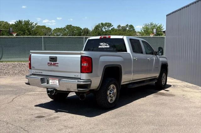 used 2015 GMC Sierra 2500 car, priced at $25,984