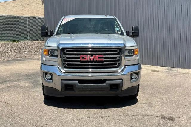 used 2015 GMC Sierra 2500 car, priced at $25,984