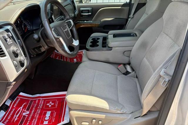 used 2015 GMC Sierra 2500 car, priced at $25,984