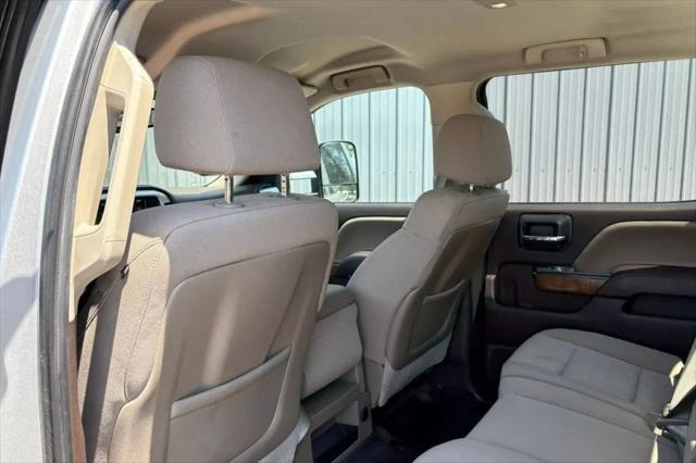 used 2015 GMC Sierra 2500 car, priced at $25,984