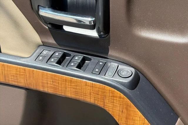 used 2015 GMC Sierra 2500 car, priced at $25,984