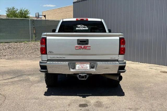 used 2015 GMC Sierra 2500 car, priced at $25,984