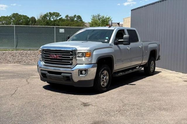 used 2015 GMC Sierra 2500 car, priced at $25,984