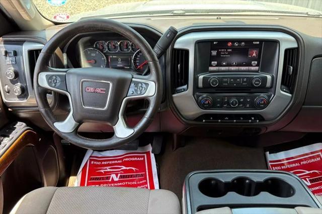 used 2015 GMC Sierra 2500 car, priced at $25,984