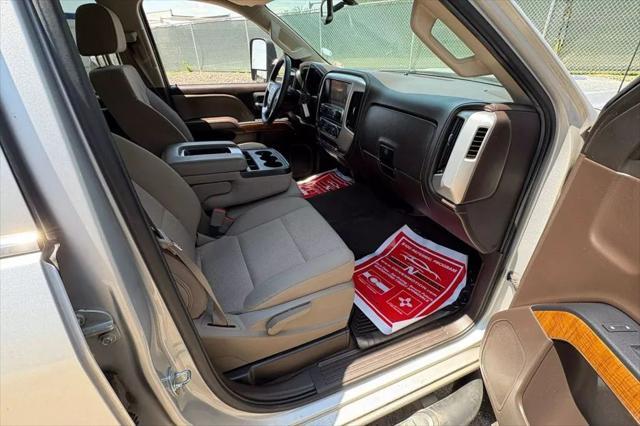 used 2015 GMC Sierra 2500 car, priced at $25,984